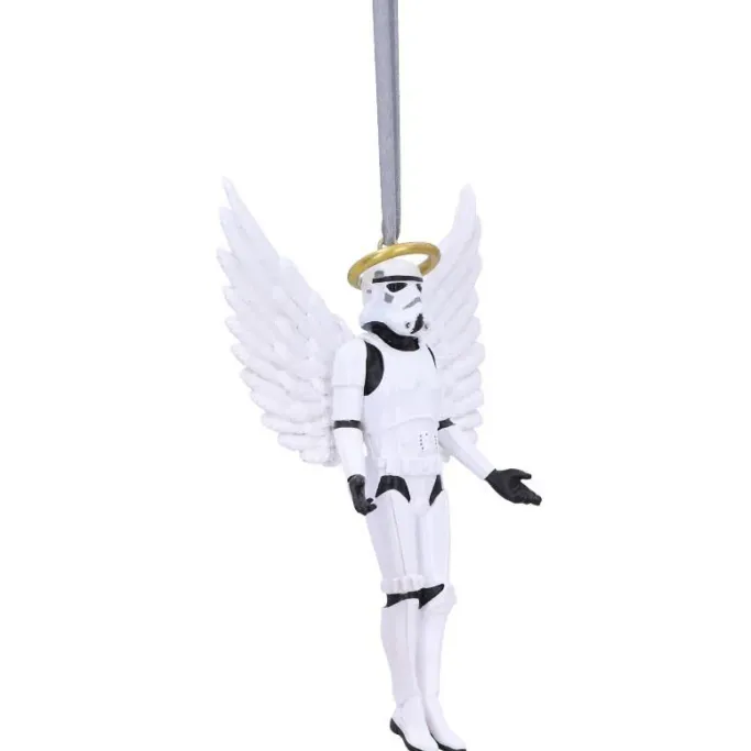 Nemesis Now Stormtrooper For Heavens Sake Hanging Ornament