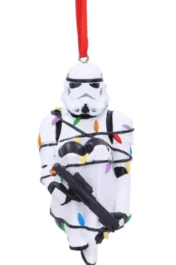 Nemesis Now Stormtrooper In Fairy Lights