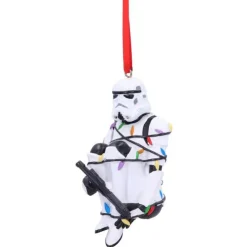 Nemesis Now Stormtrooper In Fairy Lights