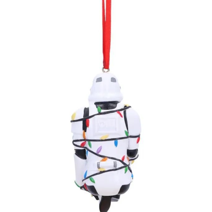 Nemesis Now Stormtrooper In Fairy Lights