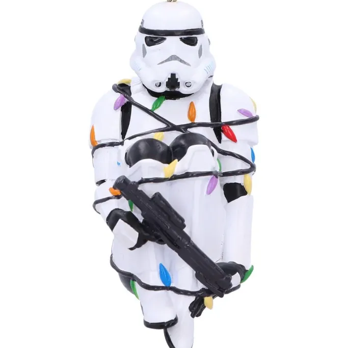 Nemesis Now Stormtrooper In Fairy Lights