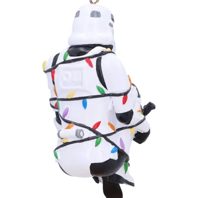 Nemesis Now Stormtrooper In Fairy Lights