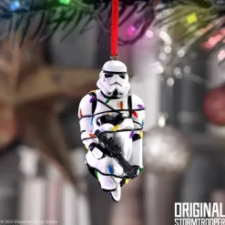 Nemesis Now Stormtrooper In Fairy Lights