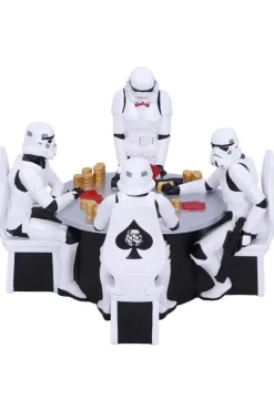 Nemesis Now Stormtrooper Poker Face