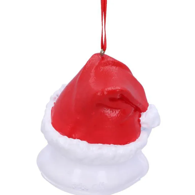 Nemesis Now Stormtrooper Santa Hat Hanging Ornament