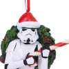 Nemesis Now Stormtrooper Wreath Hanging Ornament