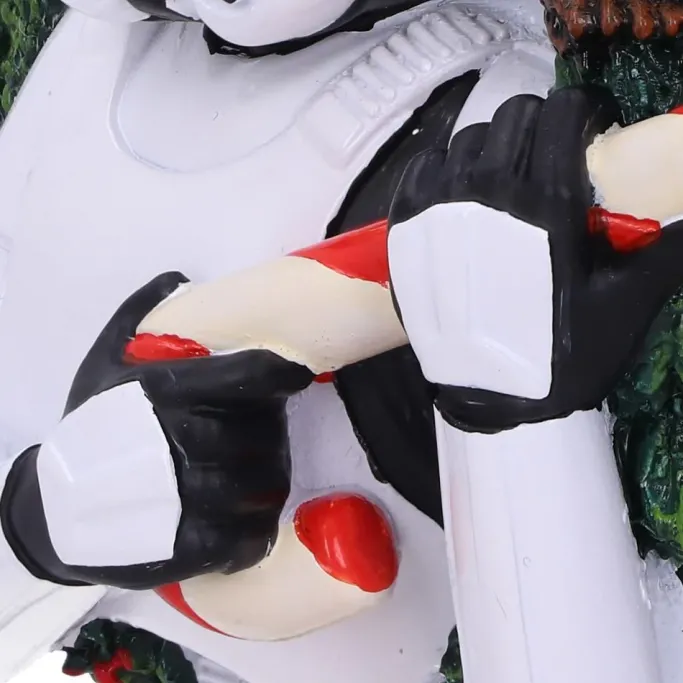 Nemesis Now Stormtrooper Wreath Hanging Ornament