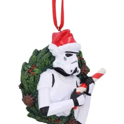 Nemesis Now Stormtrooper Wreath Hanging Ornament