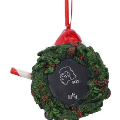 Nemesis Now Stormtrooper Wreath Hanging Ornament