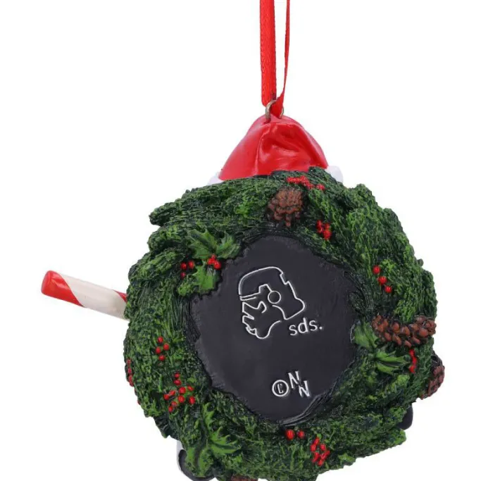 Nemesis Now Stormtrooper Wreath Hanging Ornament