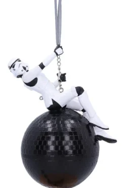 Nemesis Now Stormtrooper Wrecking Ball Hanging Ornament