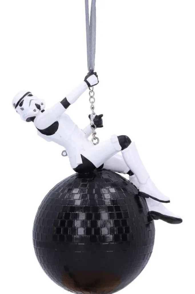 Nemesis Now Stormtrooper Wrecking Ball Hanging Ornament