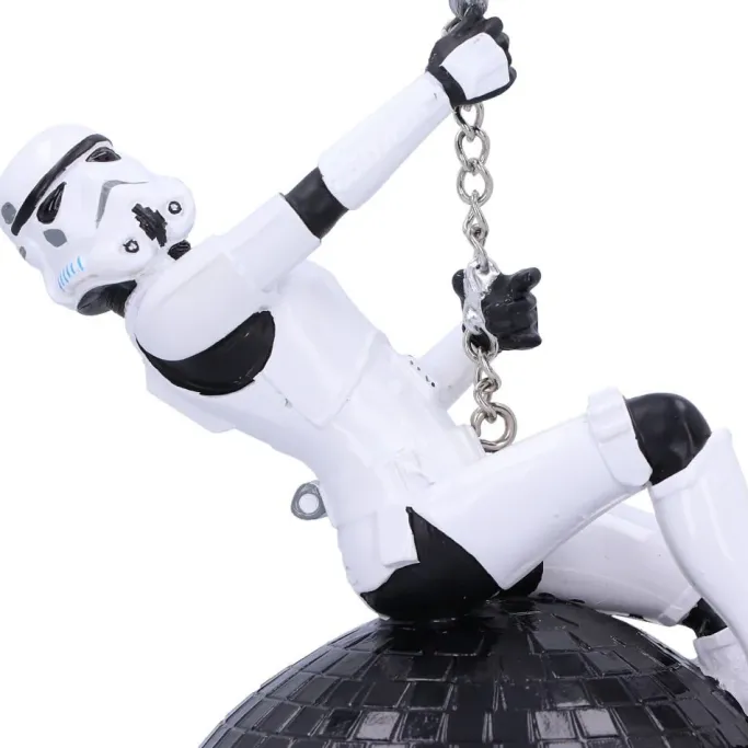 Nemesis Now Stormtrooper Wrecking Ball Hanging Ornament