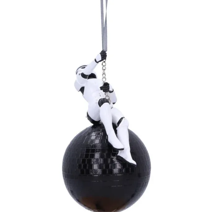 Nemesis Now Stormtrooper Wrecking Ball Hanging Ornament
