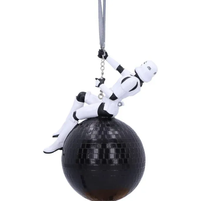 Nemesis Now Stormtrooper Wrecking Ball Hanging Ornament
