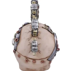 Nemesis Now Strike a Chord Steampunk Skull