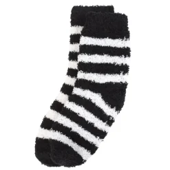 Something Different Striped Socks in Coffin Gift Box
