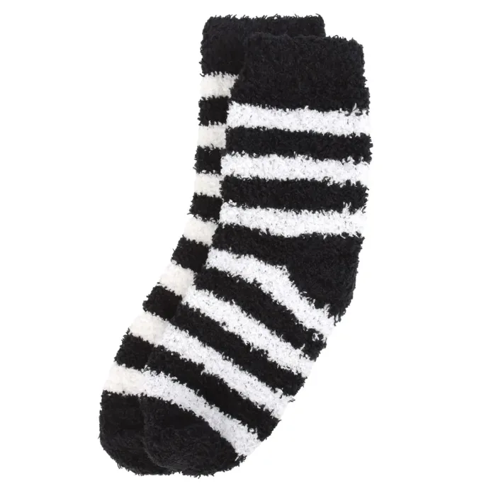 Something Different Striped Socks in Coffin Gift Box