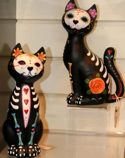 Nemesis Now Sugar Skulls Kitty