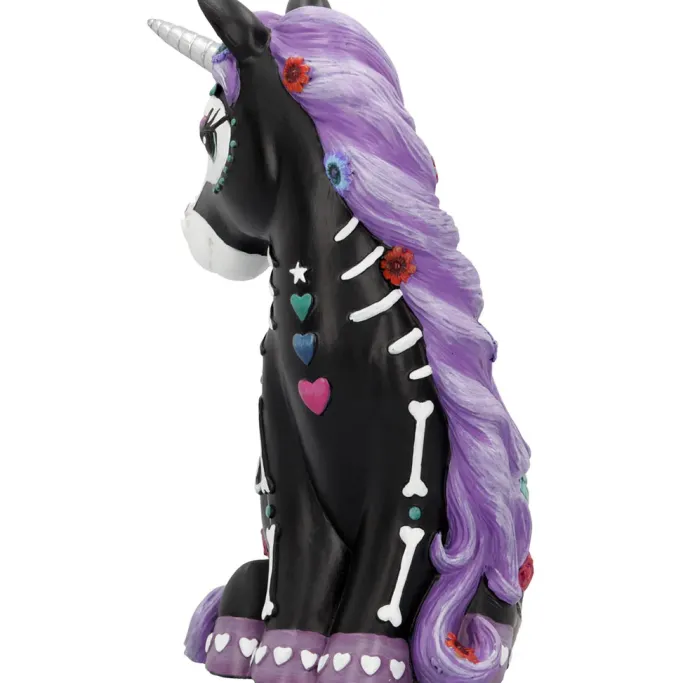 Nemesis Now Sugarcorn Day of the Dead Unicorn