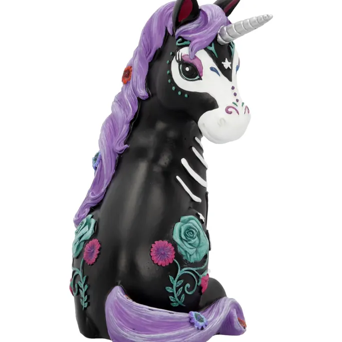 Nemesis Now Sugarcorn Day of the Dead Unicorn