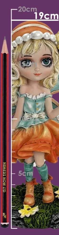 Nemesis Now Summer Fae Fairy Figurine