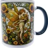 Oakhart Industries Summer Fairy Mug Art042