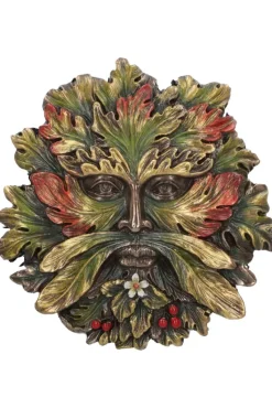 Nemesis Now Summer Solstice Wall Mounted Tree Spirit