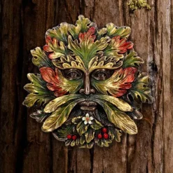 Nemesis Now Summer Solstice Wall Mounted Tree Spirit