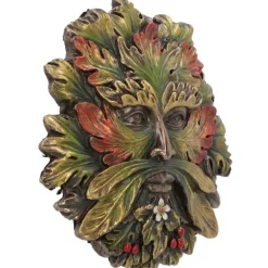 Nemesis Now Summer Solstice Wall Mounted Tree Spirit