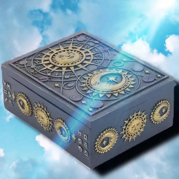Something Different Sun and Moon Box