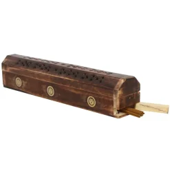 Something Different Sun Wooden Patchouli and Orange Incense Box Set