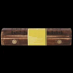 Something Different Sun Wooden Patchouli and Orange Incense Box Set