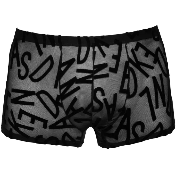 Svenjoyment Alphabet Print Shorts (S, XL)