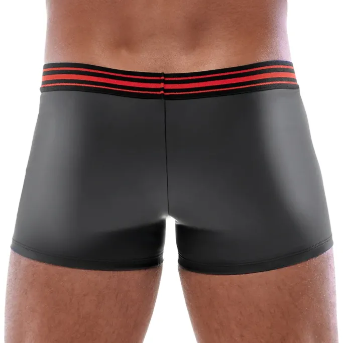 Svenjoyment Black Red Boxer Briefs