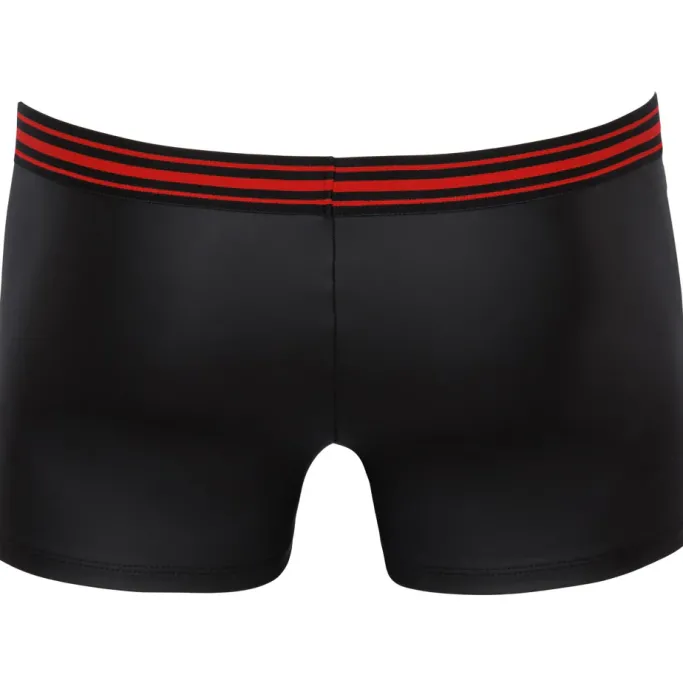 Svenjoyment Black Red Boxer Briefs