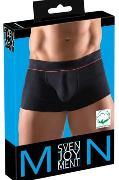 Svenjoyment Black Red Pants