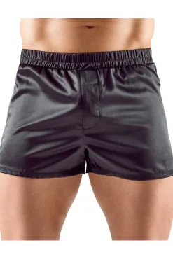 Svenjoyment Black Shorts