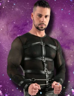 Svenjoyment Bondage Shirt