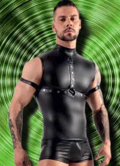 Svenjoyment Bondage Top