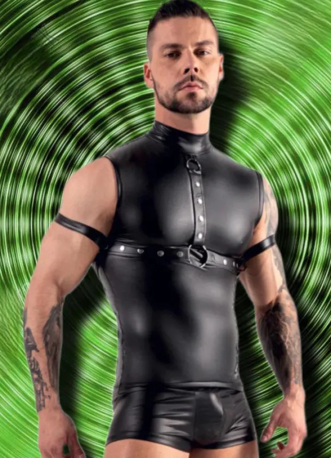 Svenjoyment Bondage Top