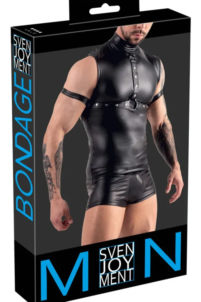 Svenjoyment Bondage Top