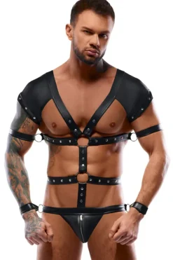 Svenjoyment Harness