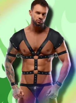 Svenjoyment Harness