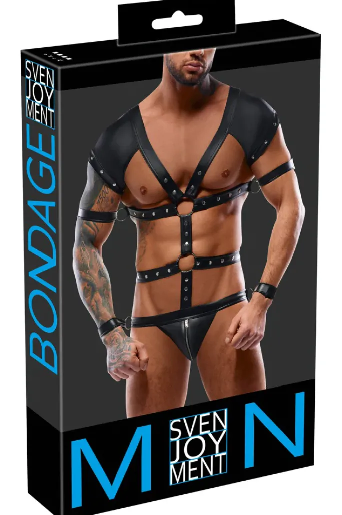 Svenjoyment Harness