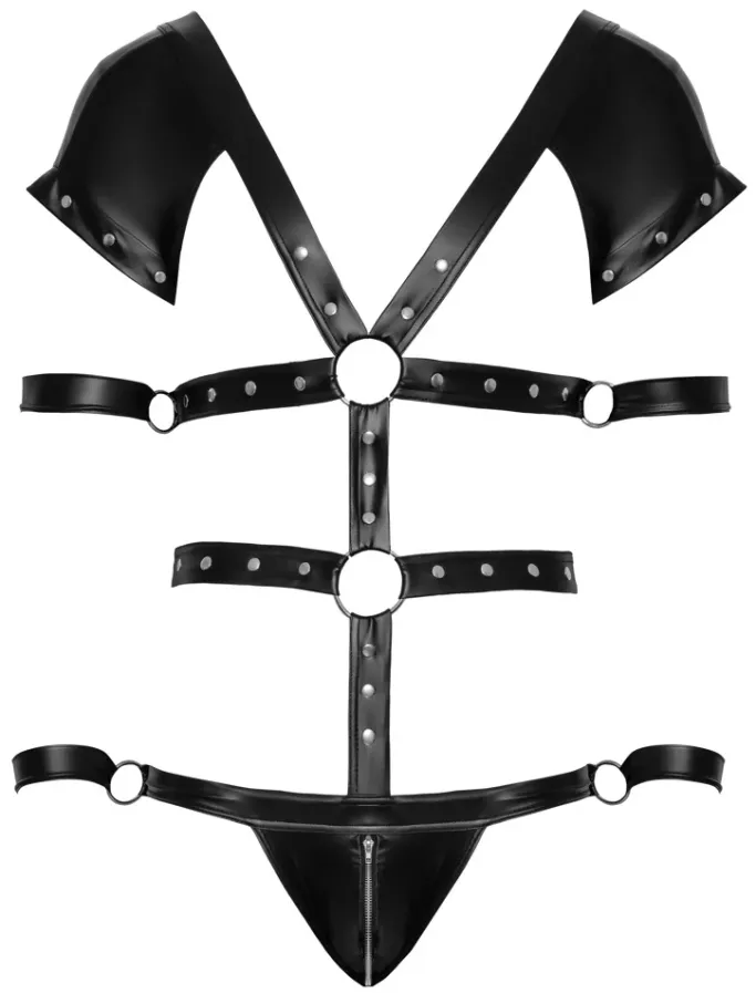 Svenjoyment Harness
