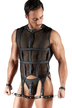 Svenjoyment Harness Set