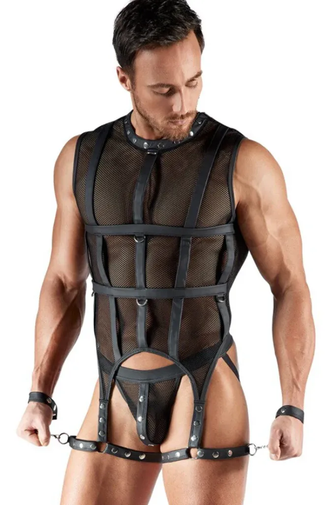Svenjoyment Harness Set