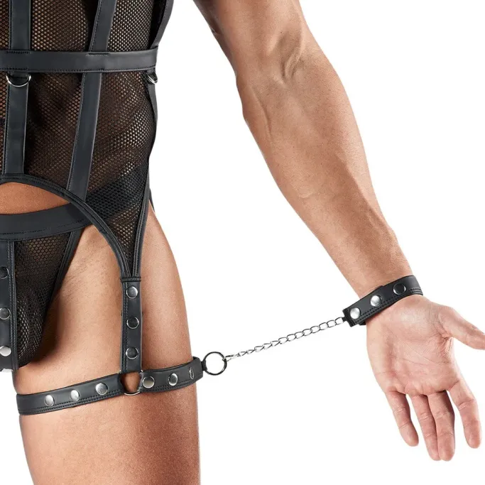 Svenjoyment Harness Set