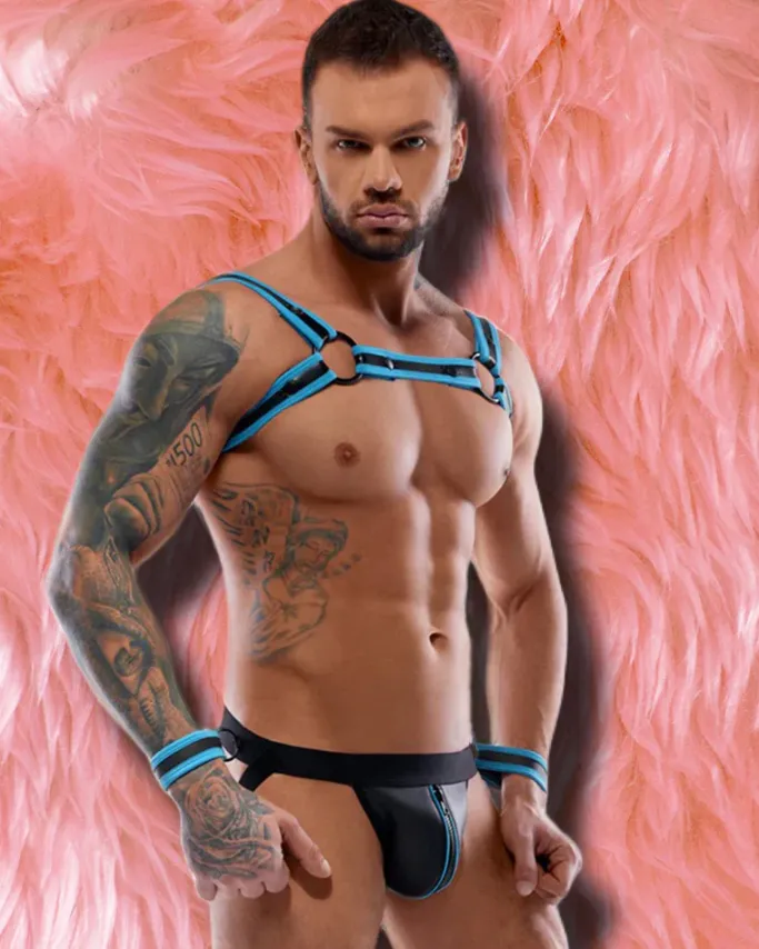 Svenjoyment Harness Set